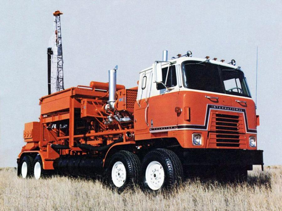  International TranStar COF5470 1978 года  (фото 1 из 1)